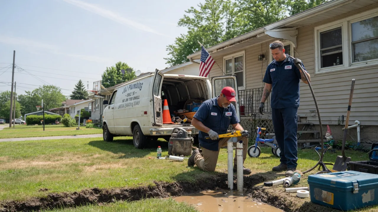 Sump Pump Repair in Lulu, FL near me